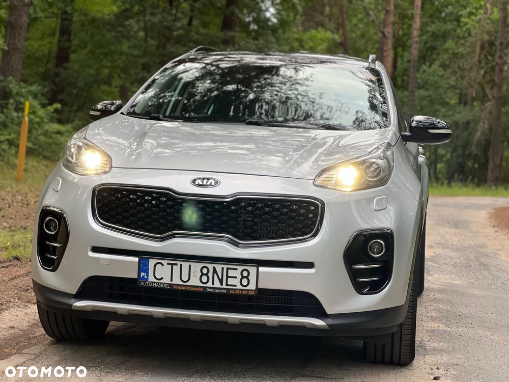 Kia Sportage 2.0 CRDI XL 4WD - 4