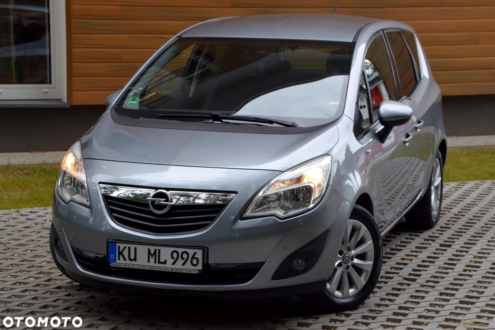 Opel Meriva 1.4 T Edition 150 - 3