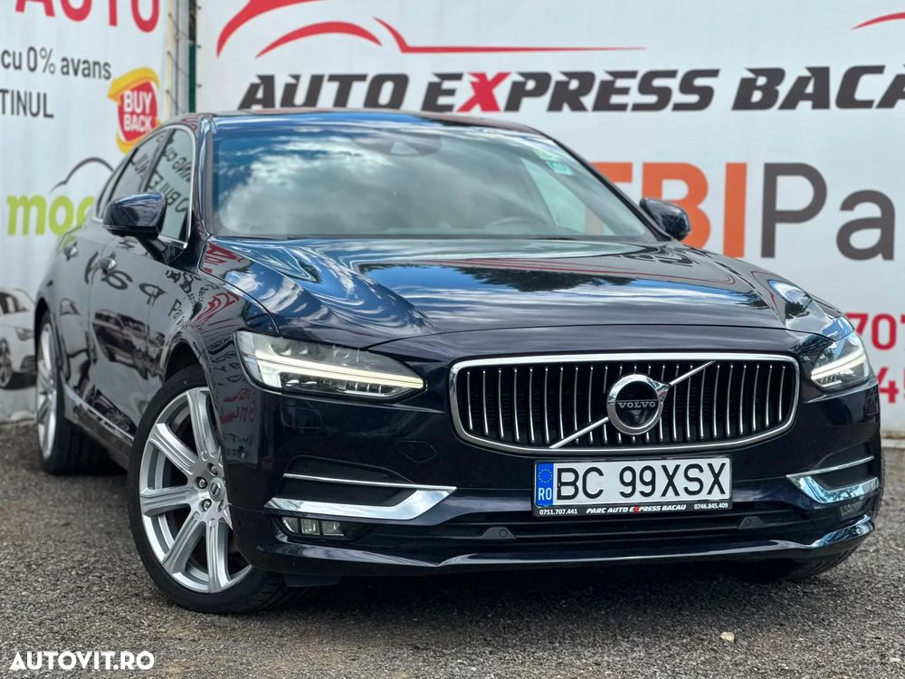 Volvo S90 D5 AWD Inscription - 18