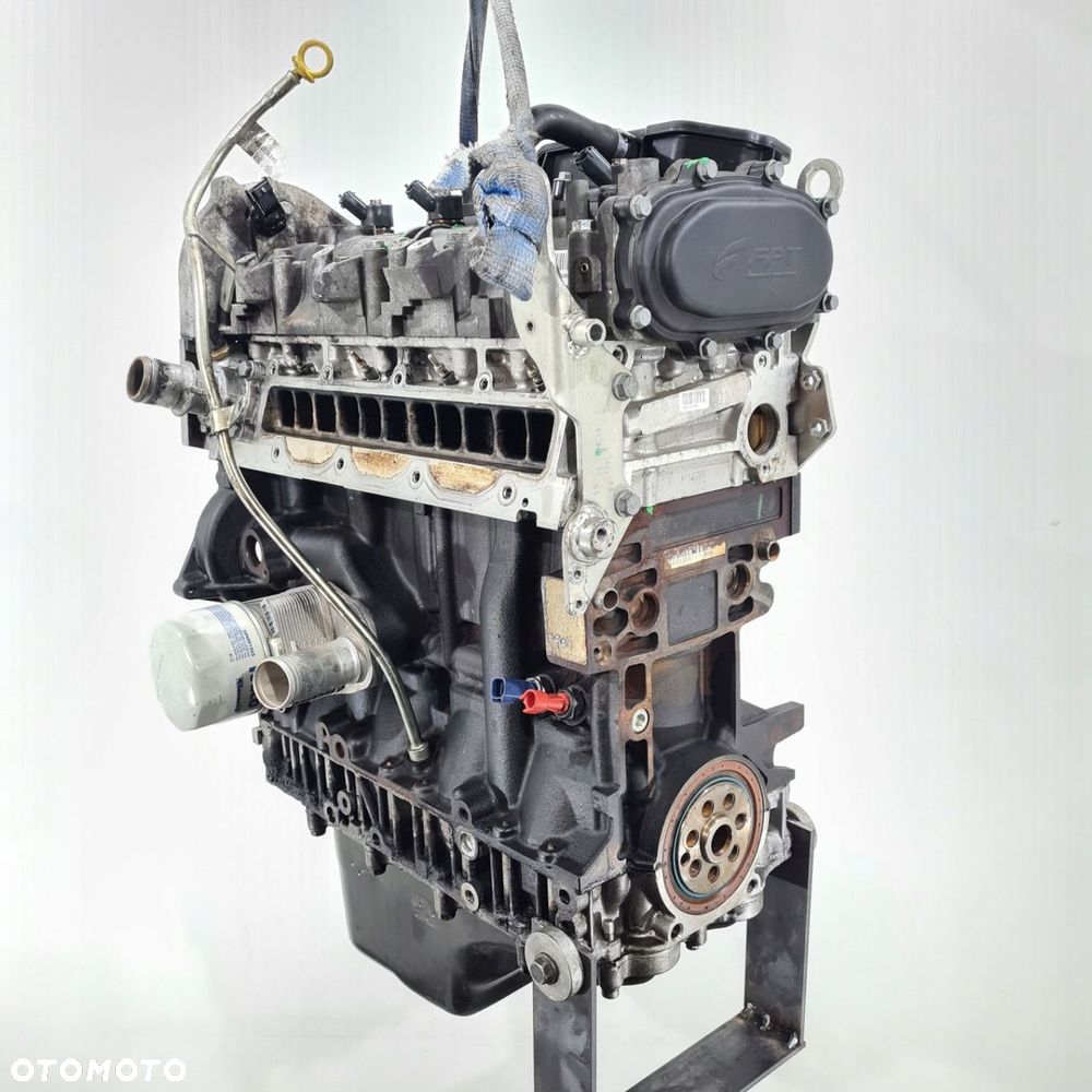 SILNIK SŁUPEK F1AGL411B C203 IVECO DUCATO 2.3 EURO 6 2019R Opcja montażu - 2