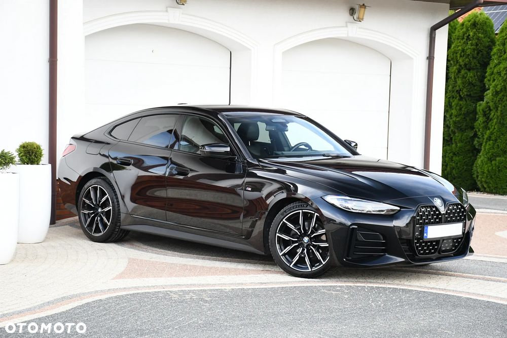 BMW Seria 4 420d xDrive mHEV M Sport sport - 8