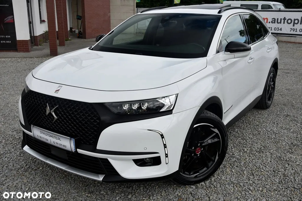 DS Automobiles DS 7 Crossback 1.6 E-Tense 4x4 Performance Line + - 13