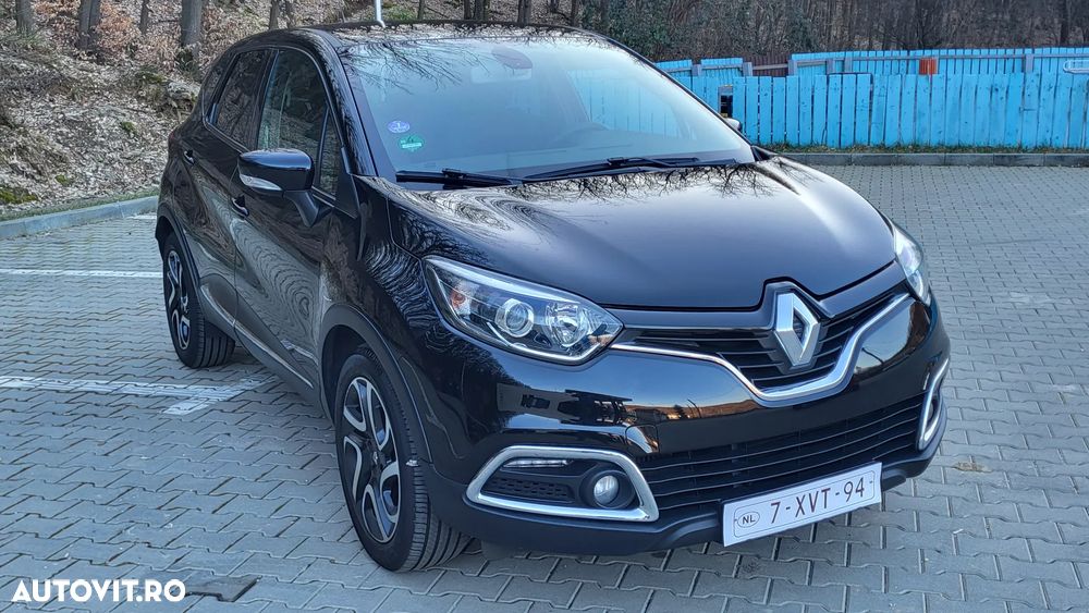 Renault Captur ENERGY TCe 90 Start&Stop Dynamique - 2