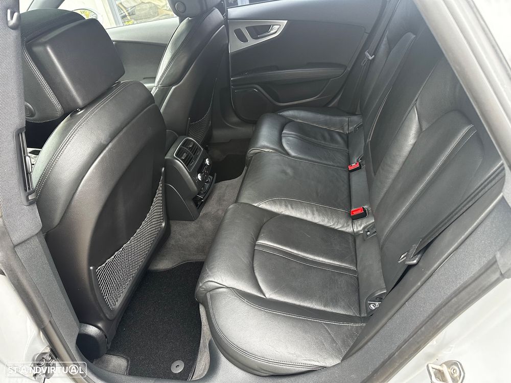 Audi A7 Sportback 3.0 TDI V6 quattro S-line S tronic - 31