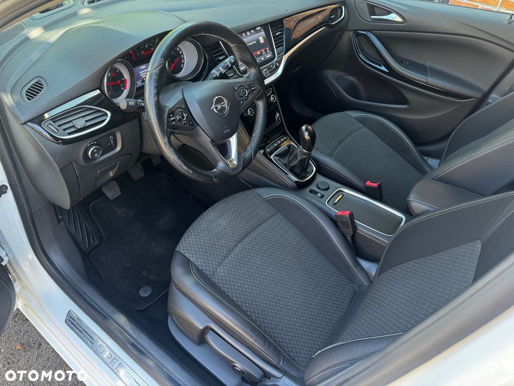 Opel Astra 1.6 CDTI DPF ecoFLEX Start/Stop Exklusiv - 13