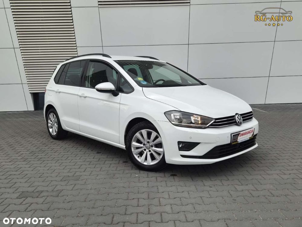 Volkswagen Golf Sportsvan - 2