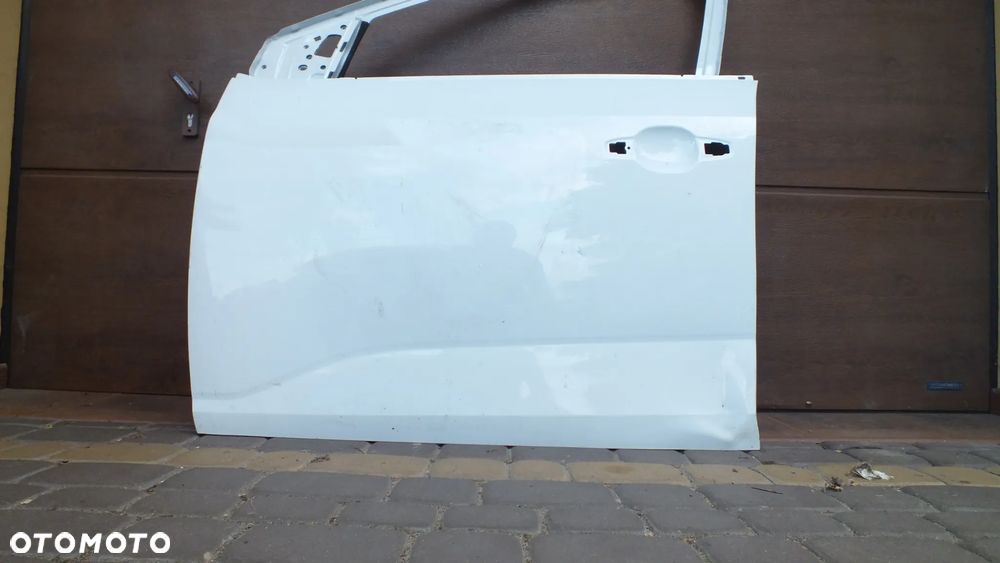 Drzwi przednie lewe Dacia Sadero III - 3