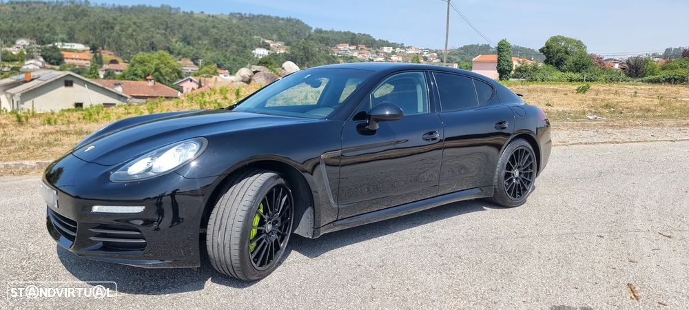 Porsche Panamera S e-Hybrid - 3