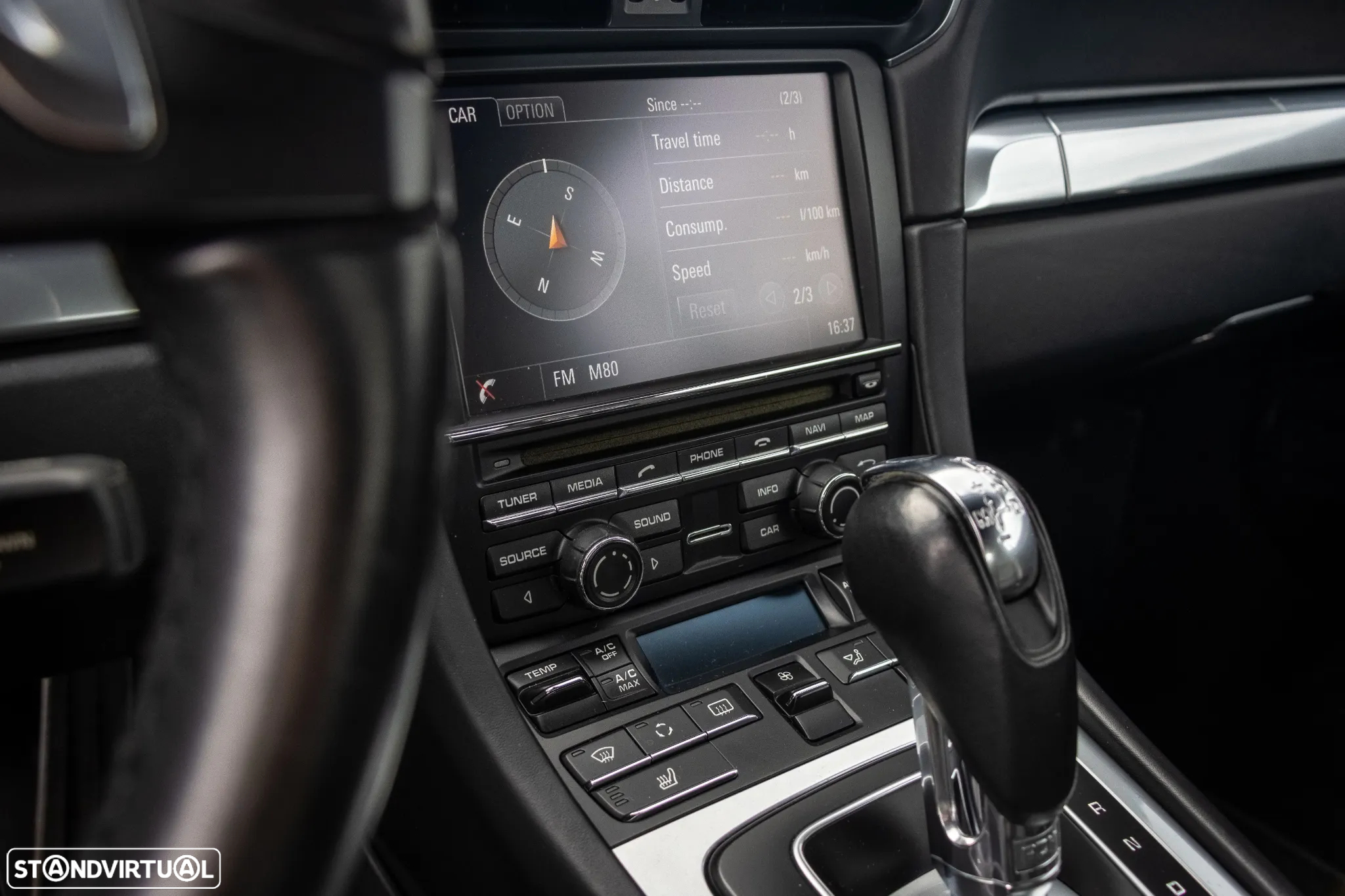 Porsche 911 (991) Carrera Cabriolet PDK - 14
