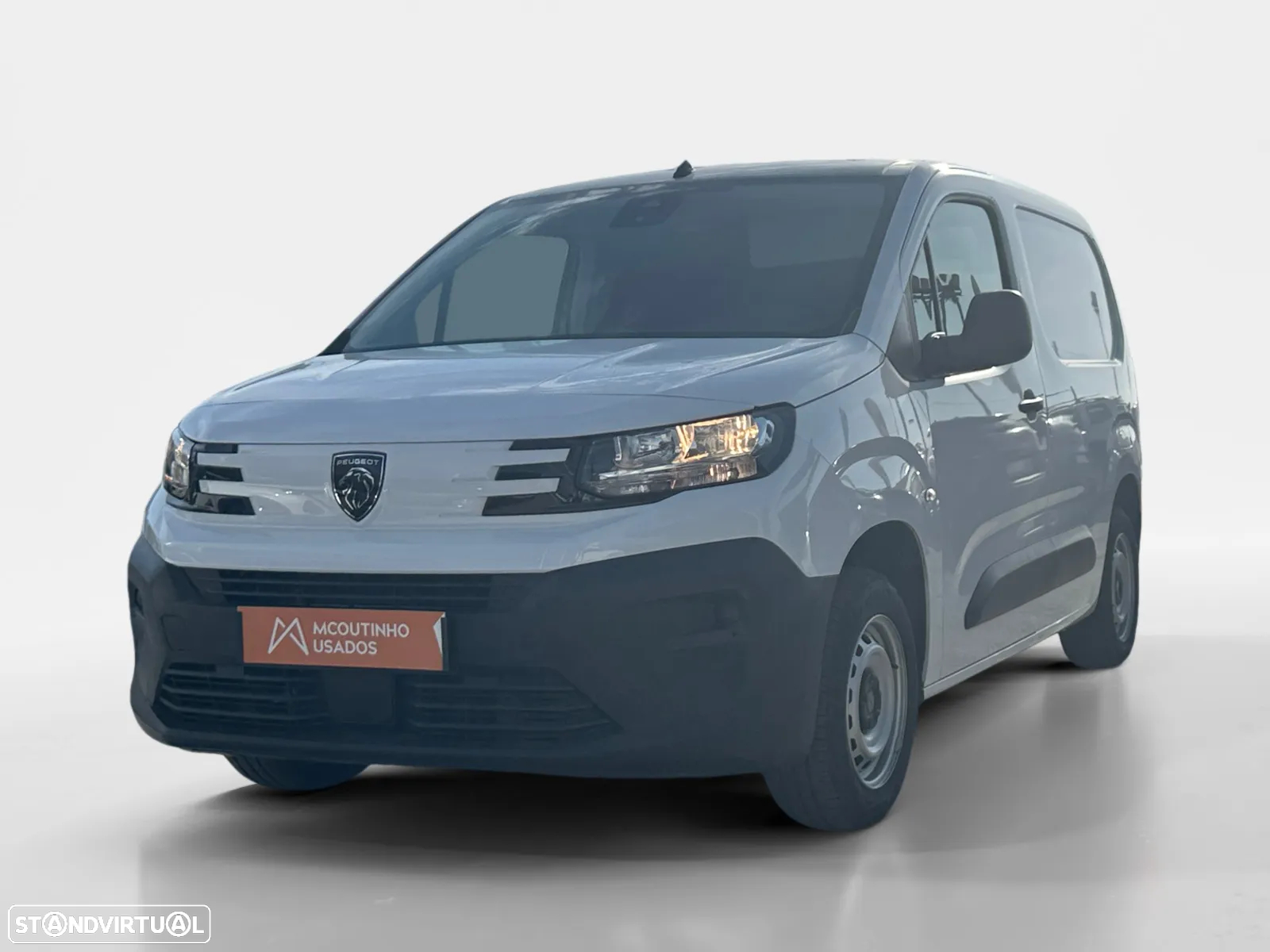 Peugeot Partner Vc 1.5 BlueHdi L1 Standard - 2