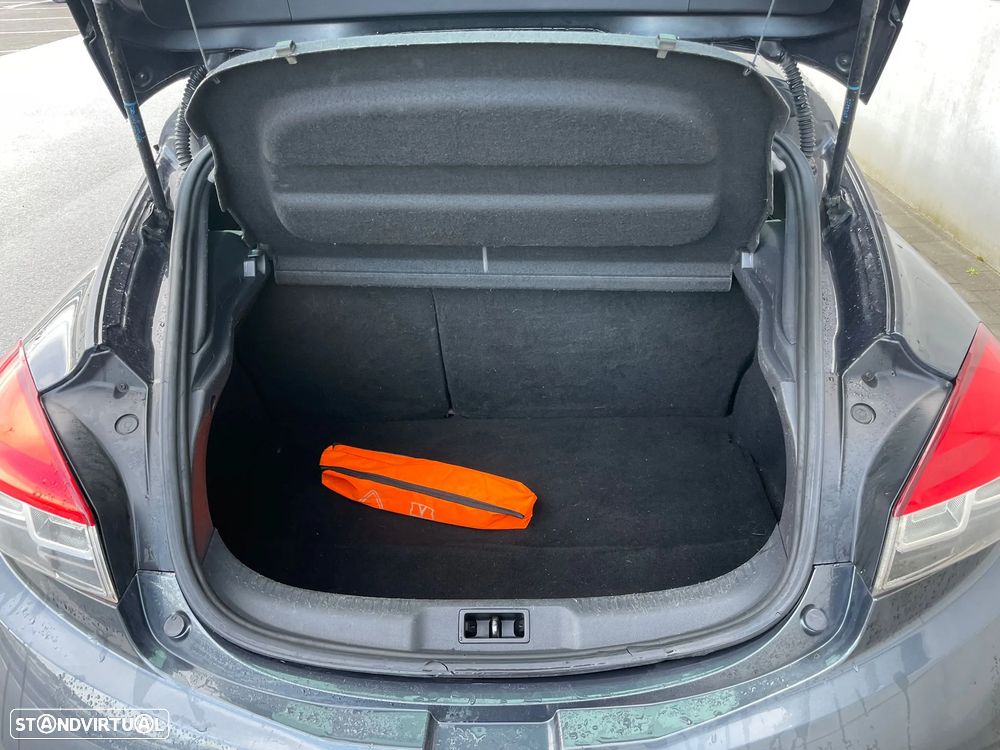 Renault Mégane Coupe 1.5 dCi Bose Edition SS - 16