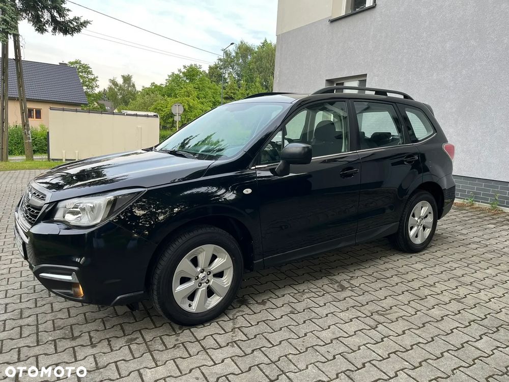 Subaru Forester 2.0X Lineartronic Active - 26