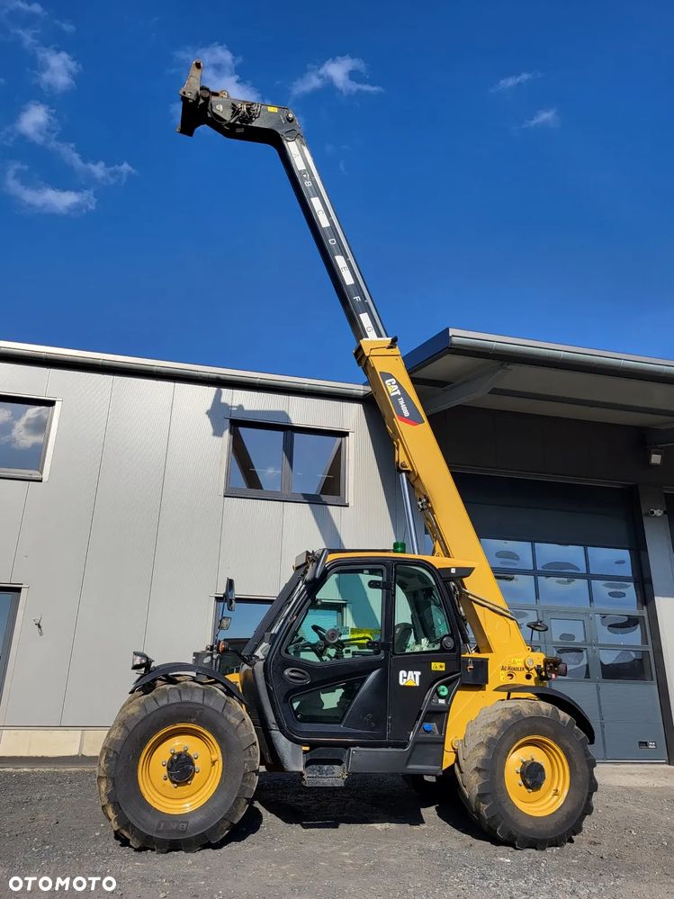 Caterpillar CAT TH 408 - 1