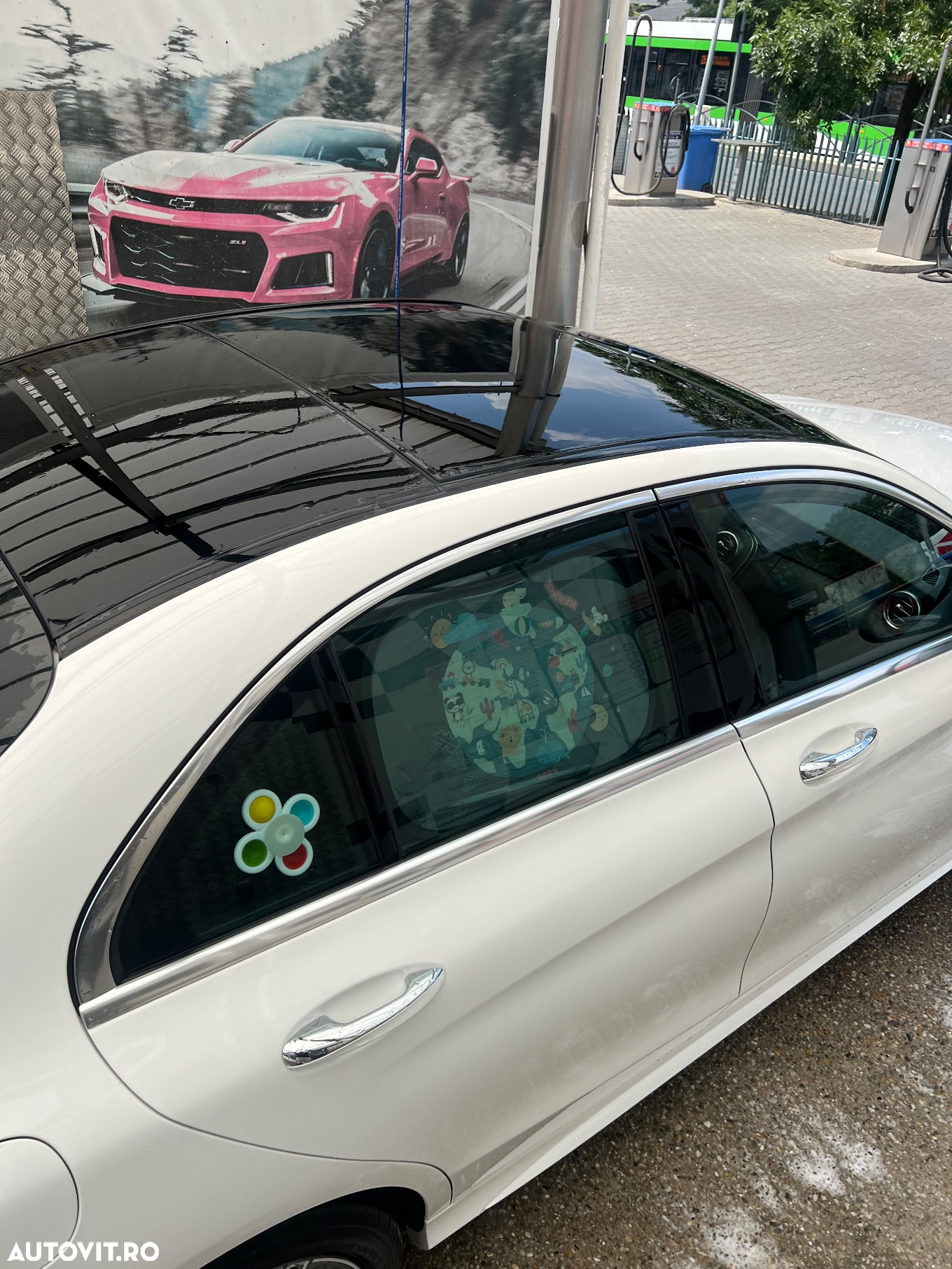 Mercedes-Benz C - 17