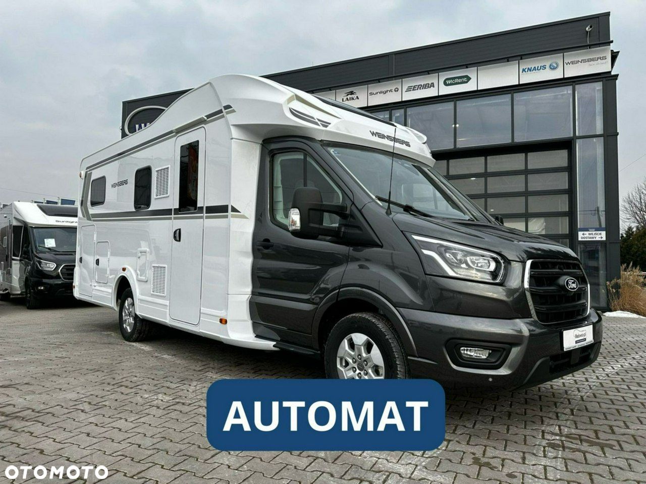 Weinsberg CaraSuite Ford 700 MEG - 1