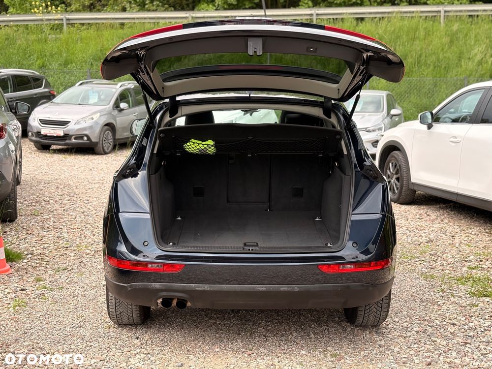 Audi Q5 2.0 TDI Quattro Stronic - 20