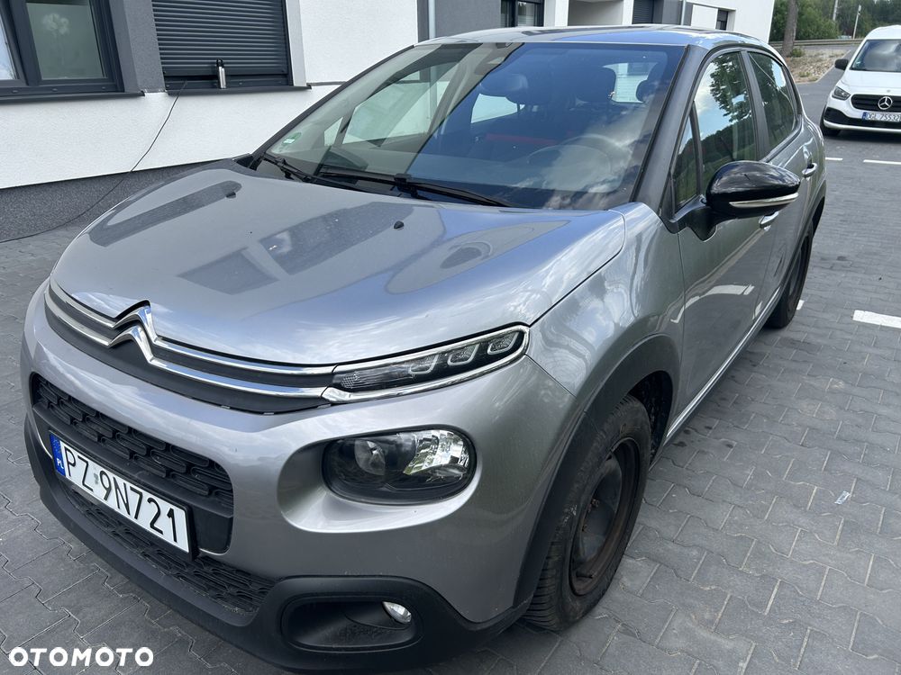 Citroën C3 Pure Tech 83 S&S FEEL - 1