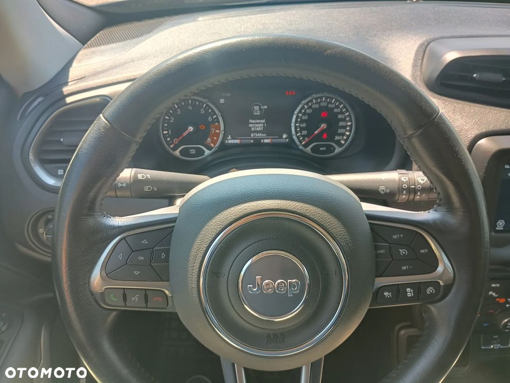 Jeep Renegade 1.0 GSE T3 Turbo Limited FWD S&S - 16
