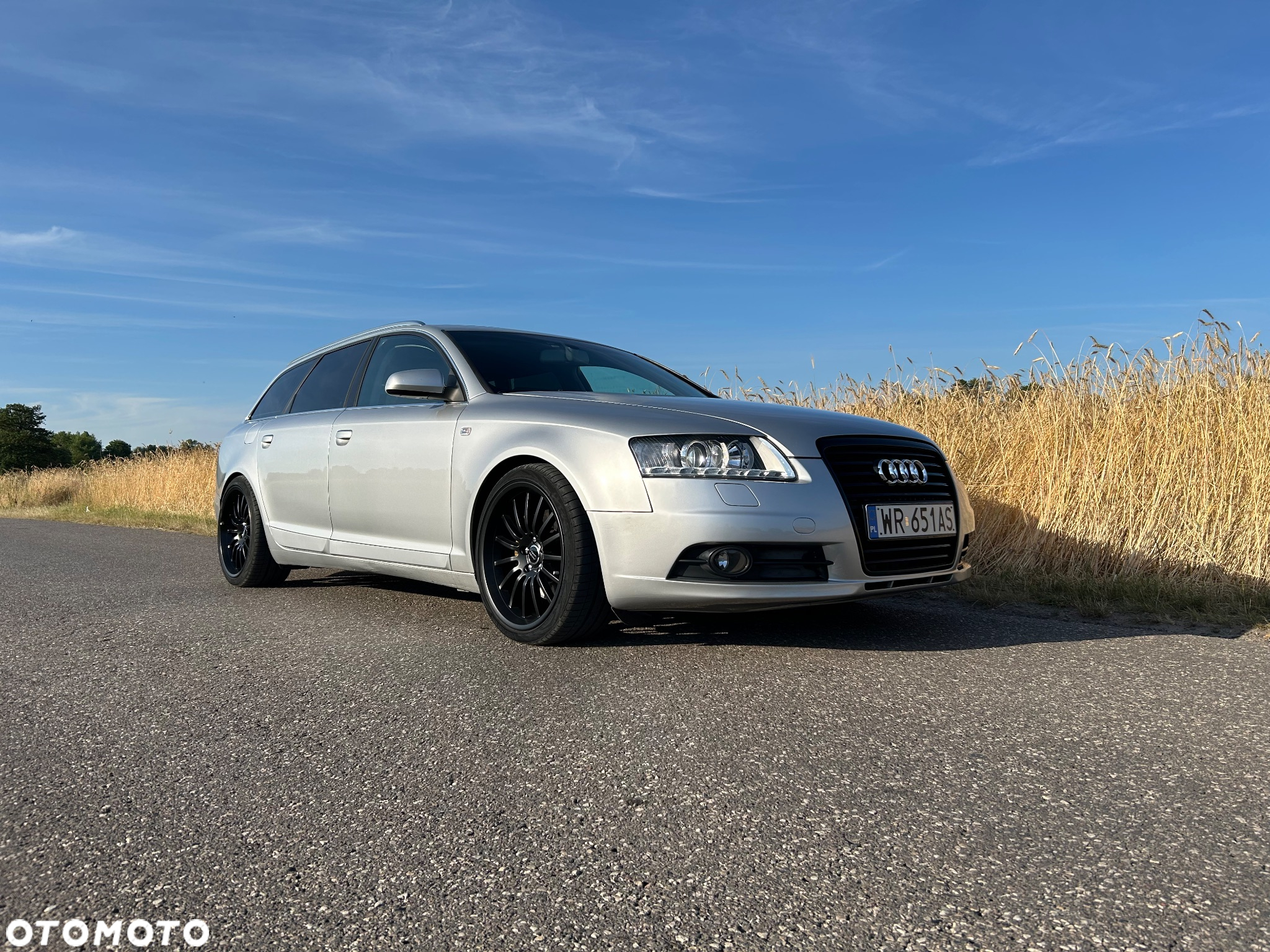 Audi A6 - 2