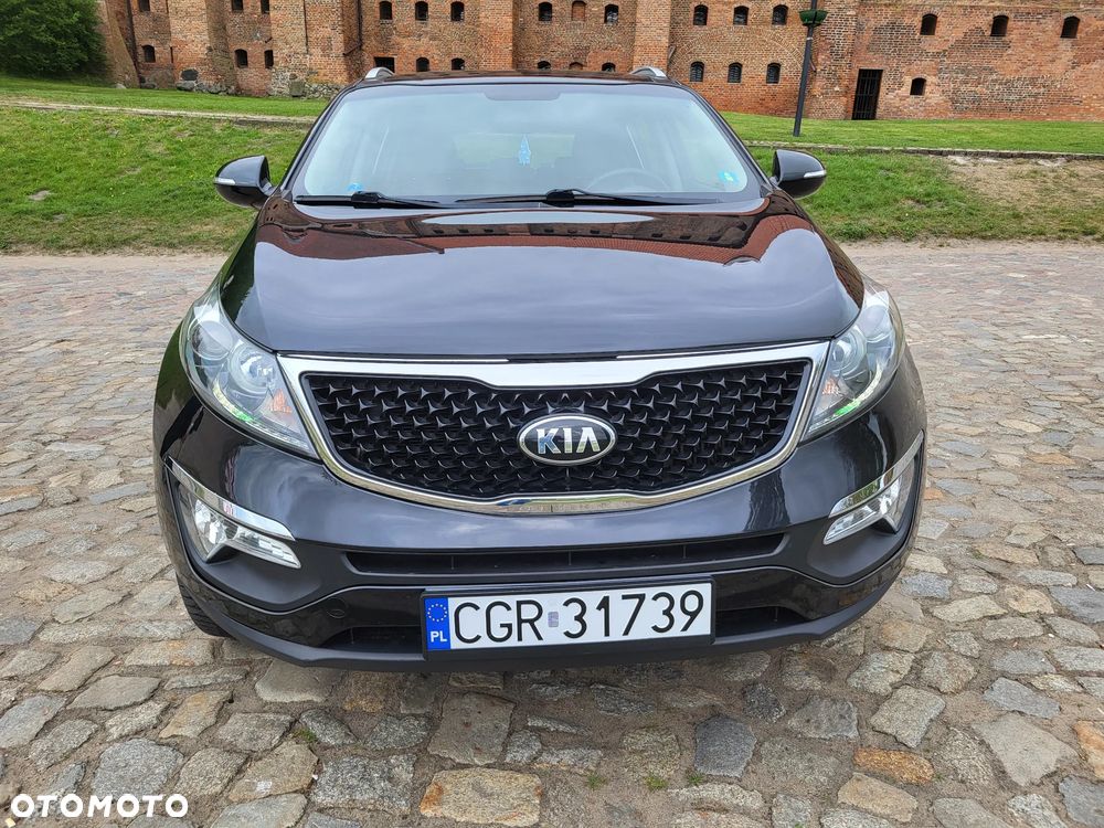 Kia Sportage 2.0 CRDI 4WD Vision - 2
