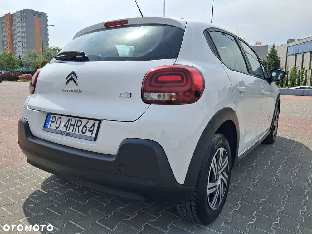 Citroën C3 Pure Tech (VTi) 82 Exclusive - 13