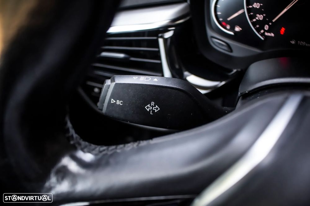 BMW 520 d Line Luxury Auto - 14