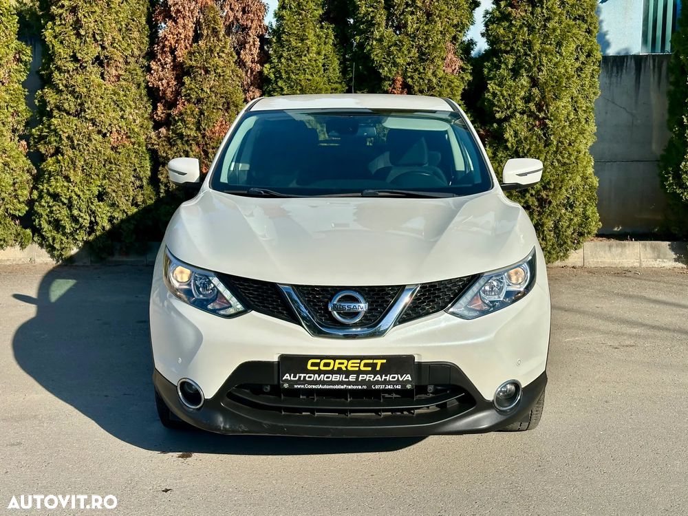 Nissan Qashqai - 2