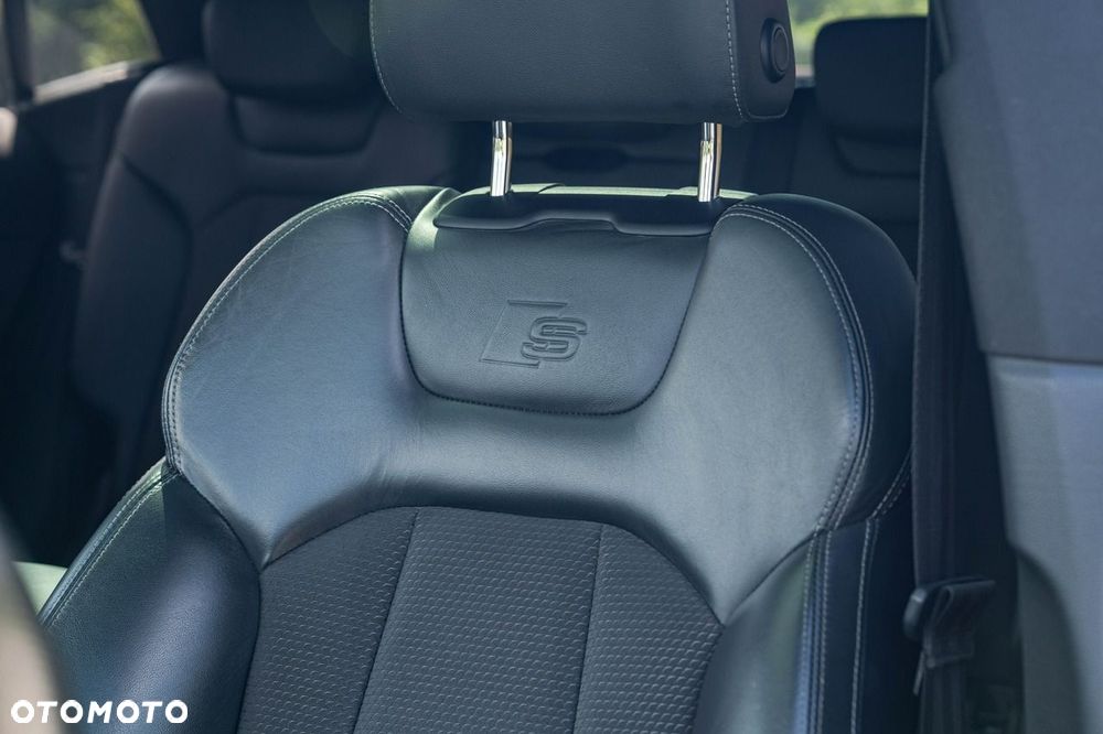 Audi SQ8 TFSI Quattro Tiptronic - 27