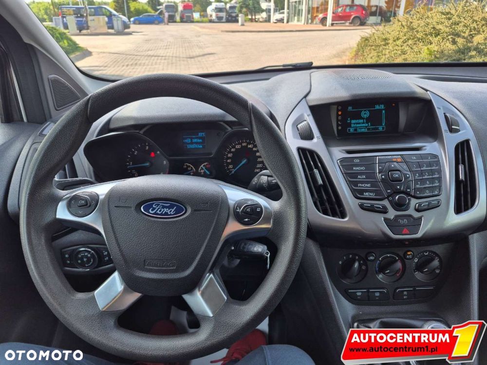Ford TRANSIT CONNECT - 21
