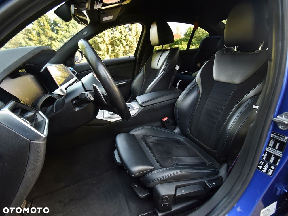 BMW Seria 3 320d M Sport Shadow sport - 14