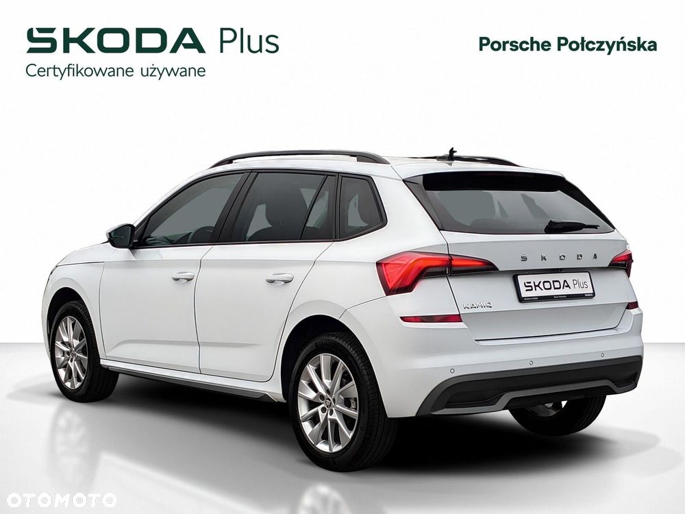 Skoda Kamiq 1.5 TSI Style DSG - 5