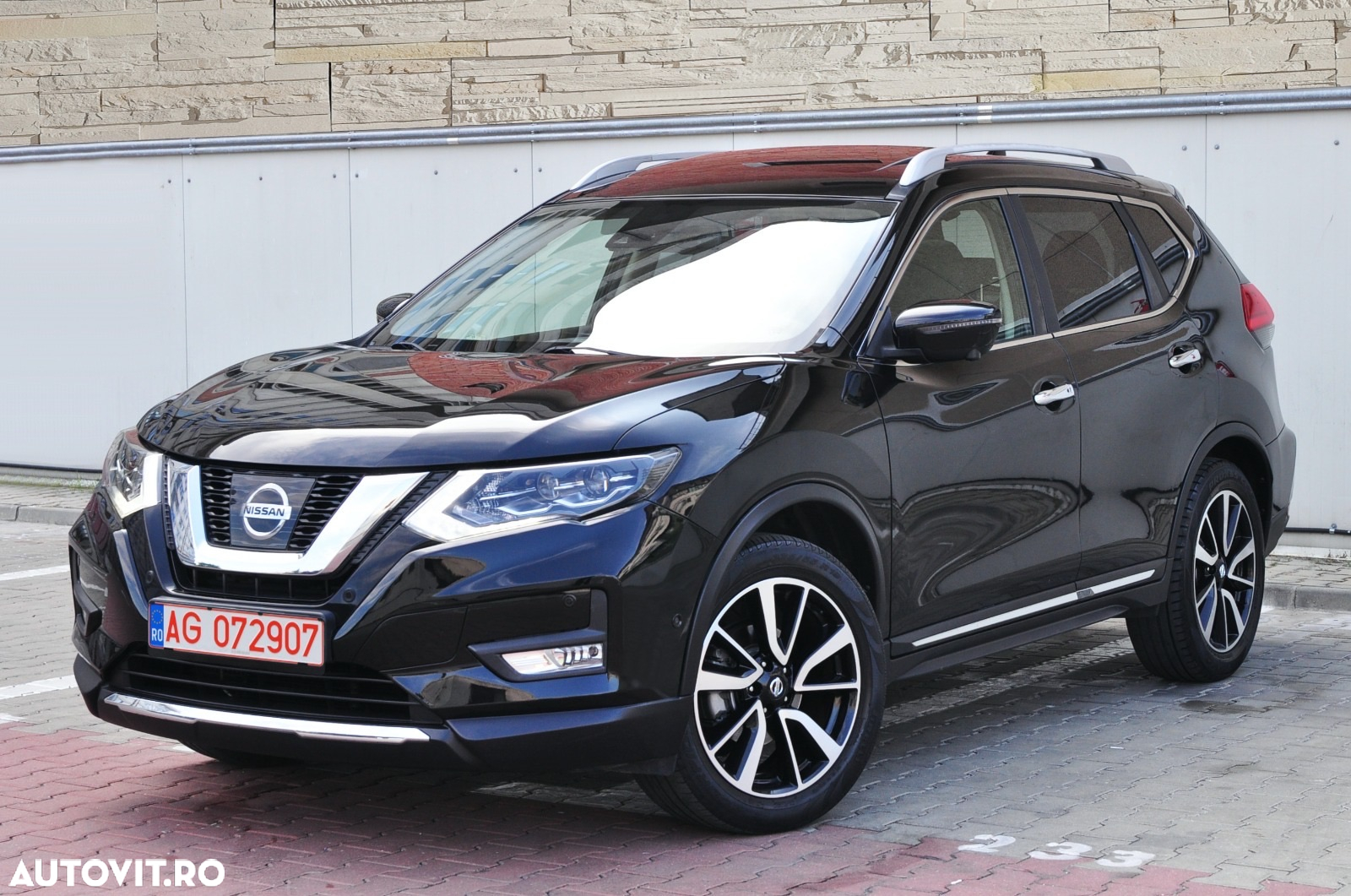 Nissan X-Trail 1.6L dCI Start/Stop XTRONIC Tekna Aut. - 2