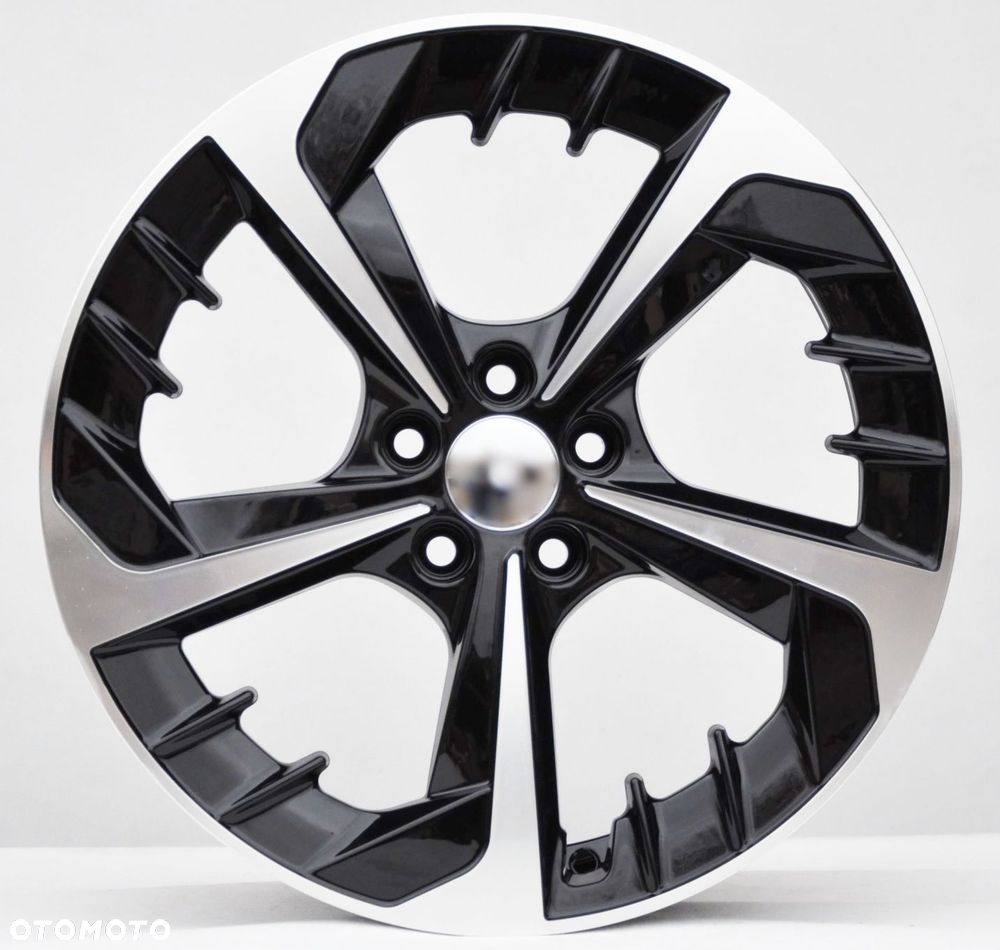5943 MB FELGI 17 5x100 SEAT ARONA SKODA SCALA - 2