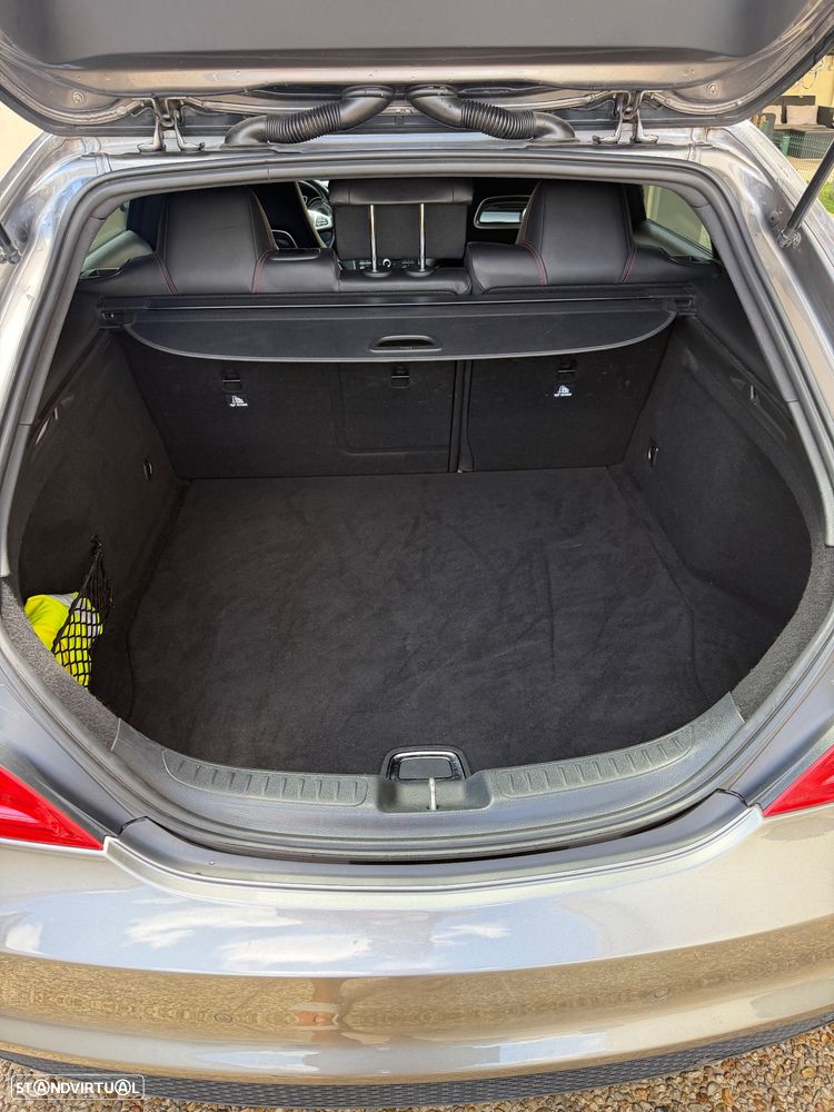 Mercedes-Benz CLA 180 (CDI) d AMG Line - 7
