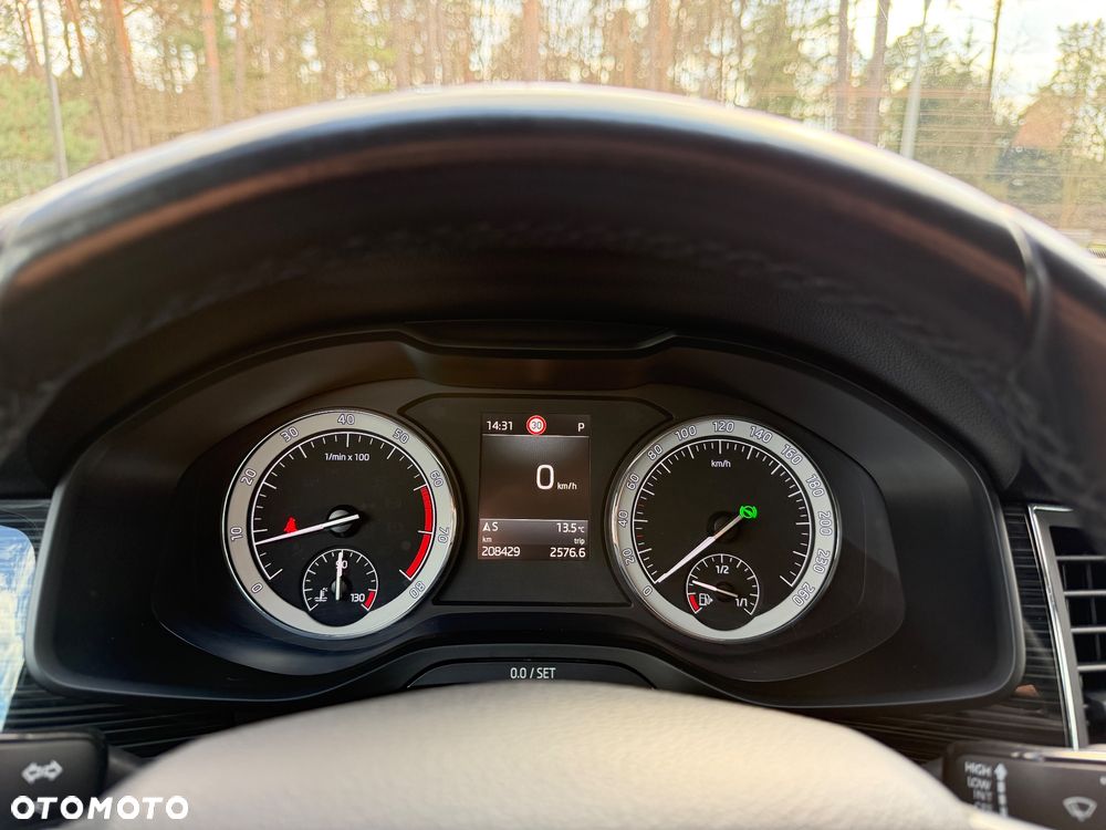 Skoda Kodiaq 1.4 TSI 4x4 Style DSG - 20