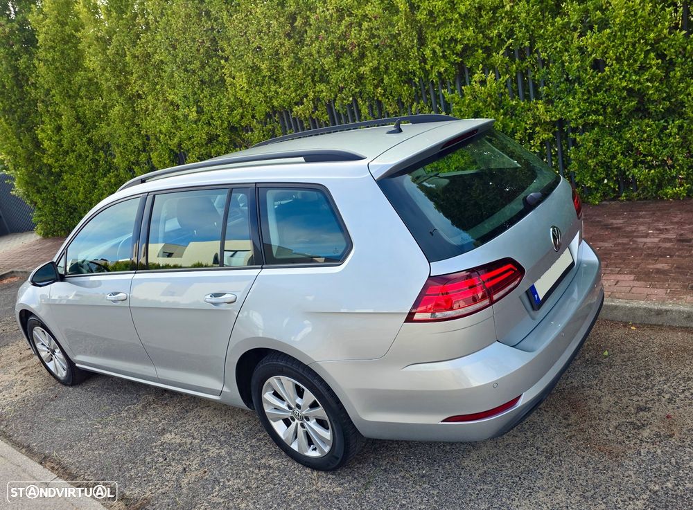 VW Golf Variant 1.6 TDi SCR Comfortline - 7