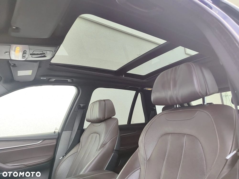 BMW X5 M M50d - 8