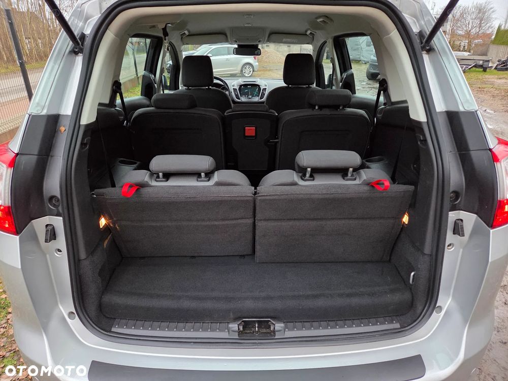 Ford Grand C-MAX 1.5 EcoBoost Start-Stopp-System Titanium - 17