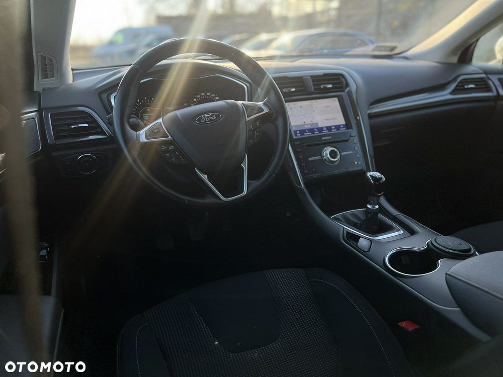 Ford Mondeo 2.0 EcoBlue Titanium - 6