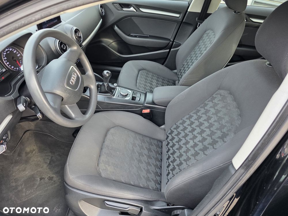 Audi A3 Sportback 2.0 TDI Sport - 16