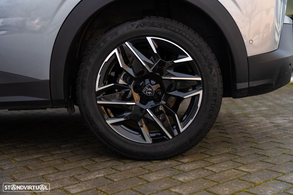 Peugeot 3008 1.2 Hybrid Allure e-DCS6 - 35