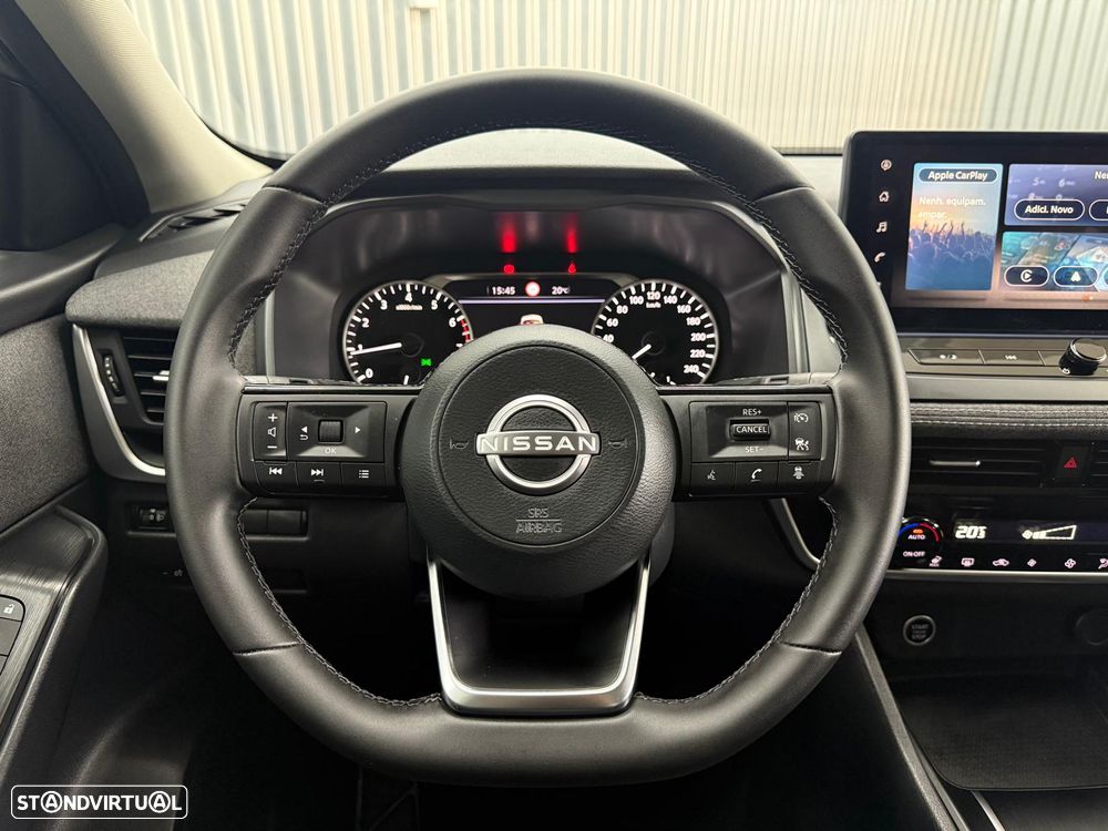 Nissan Qashqai 1.3 DIG-T Engage - 9