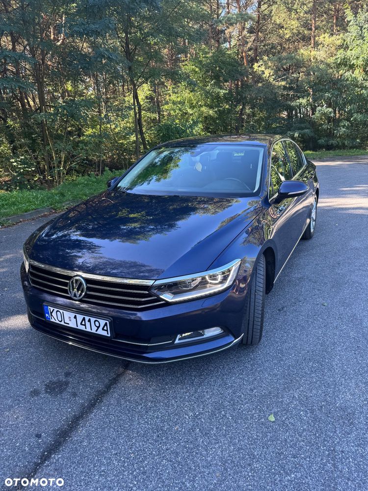 Volkswagen Passat 1.8 TSI BMT Highline - 1