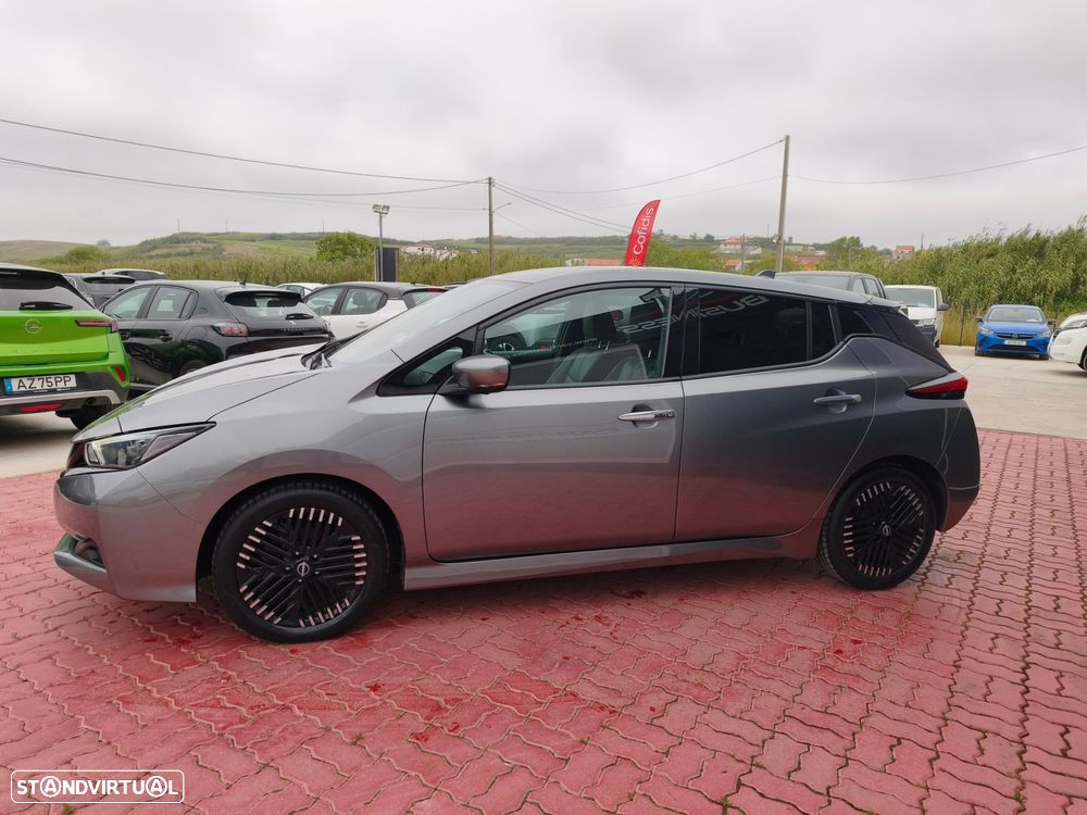 Nissan Leaf Tekna - 4