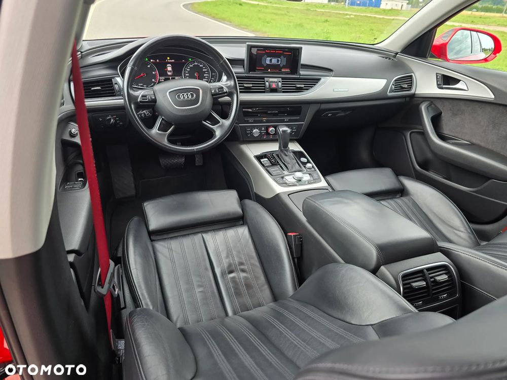 Audi A6 Limousine 2.0 TDI Quattro S tronic - 13