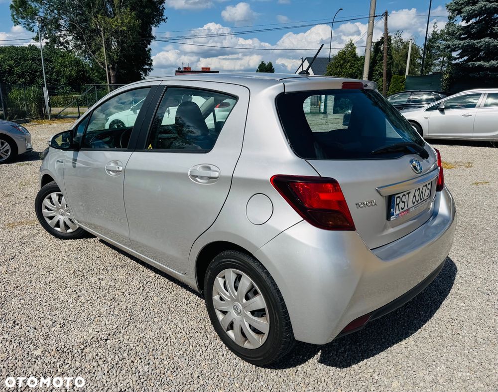 Toyota Yaris - 3