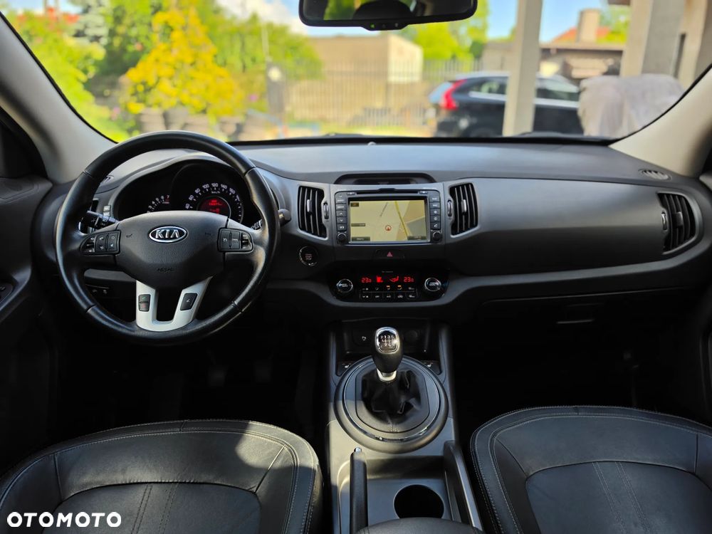 Kia Sportage - 32