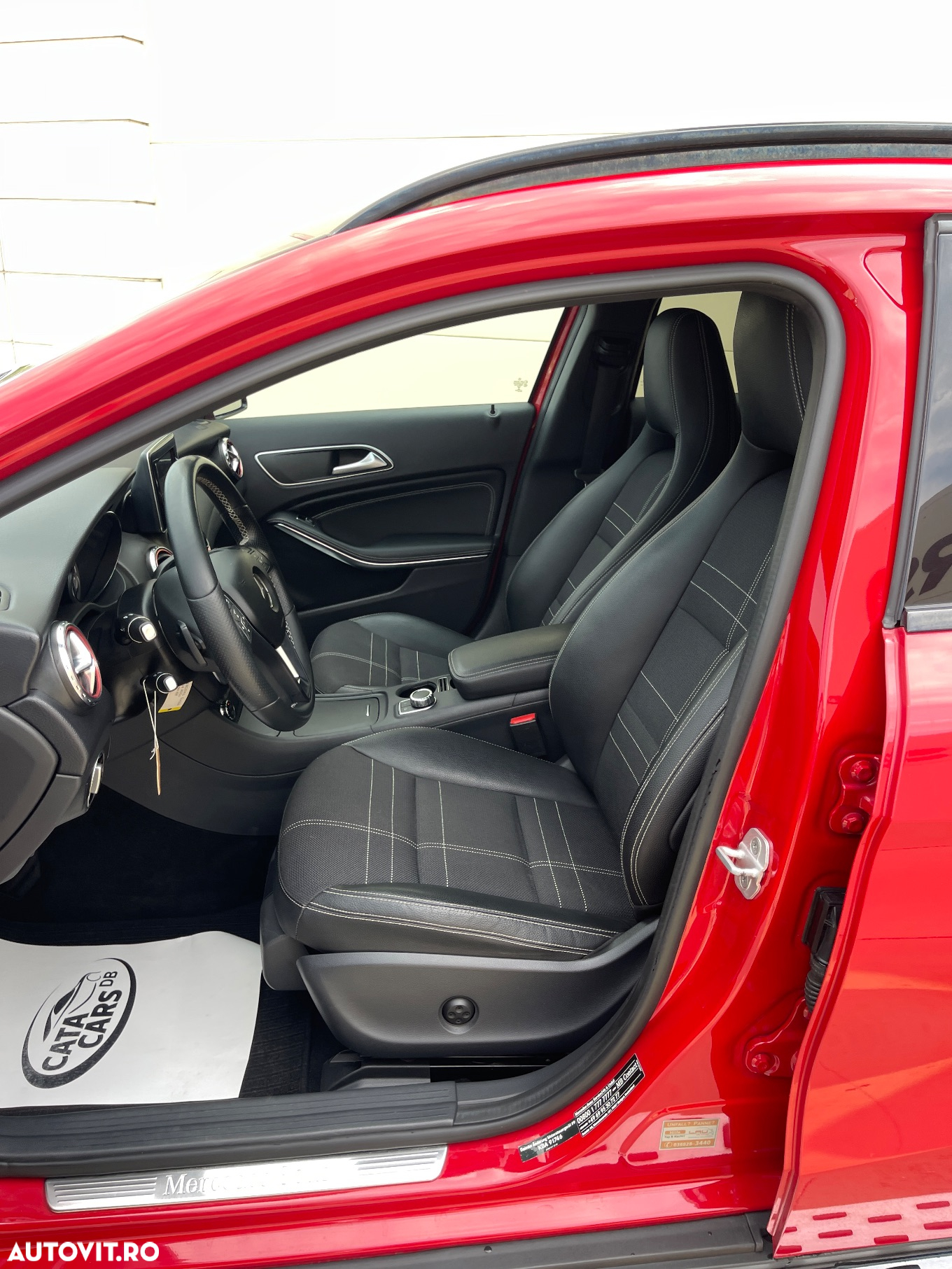Mercedes-Benz GLA 220 CDI 7G-DCT StreetStyle - 29