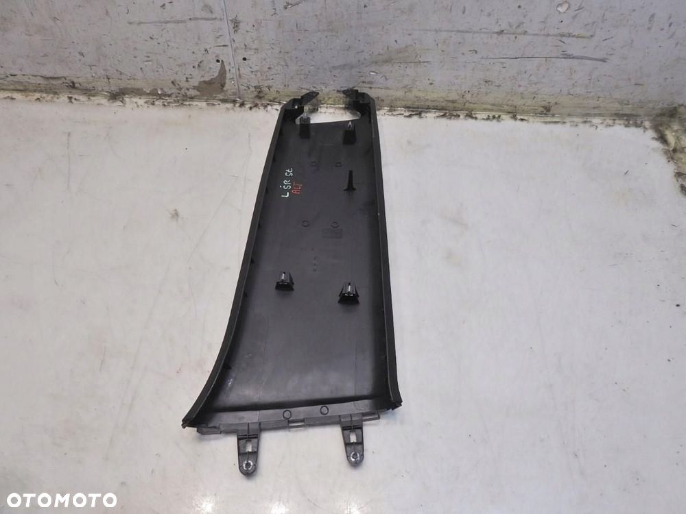 OSŁONA SŁUPKA B LEWA SEAT ALTEA 5P0867297H - 3