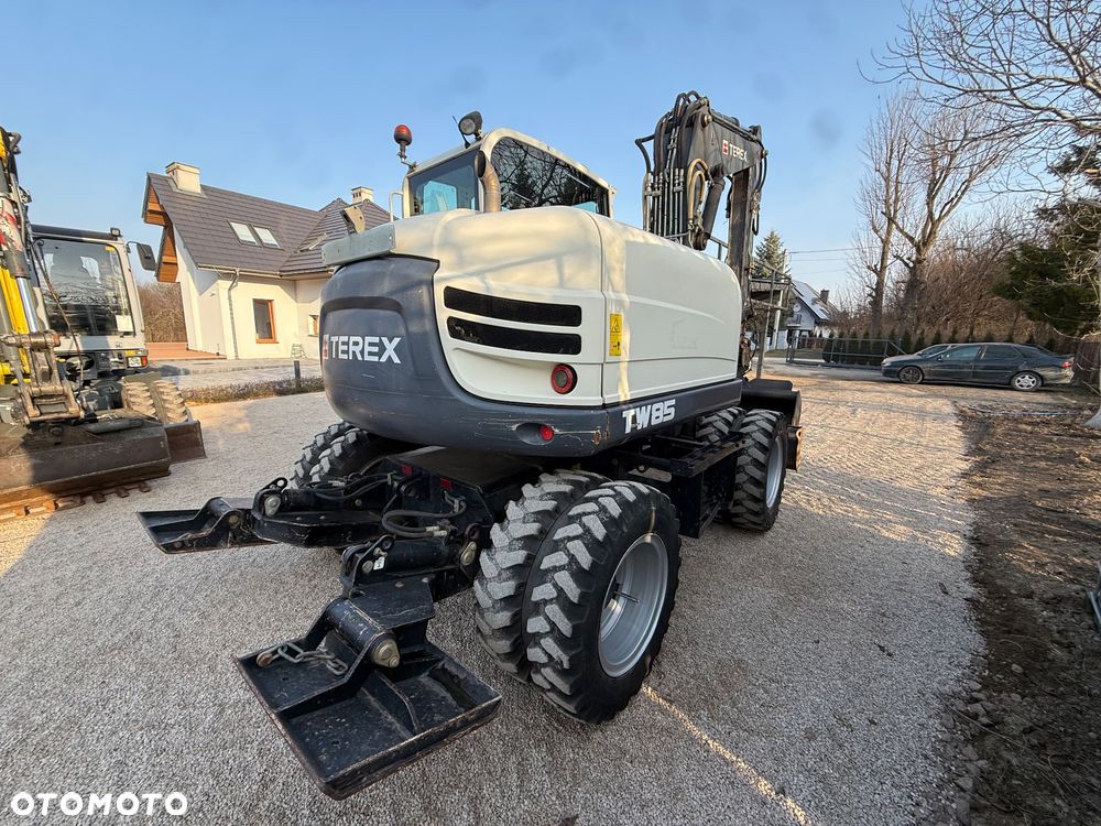 Terex TW85 - 4
